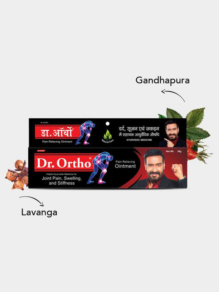 Dr. Ortho Ointment (30 gm)
