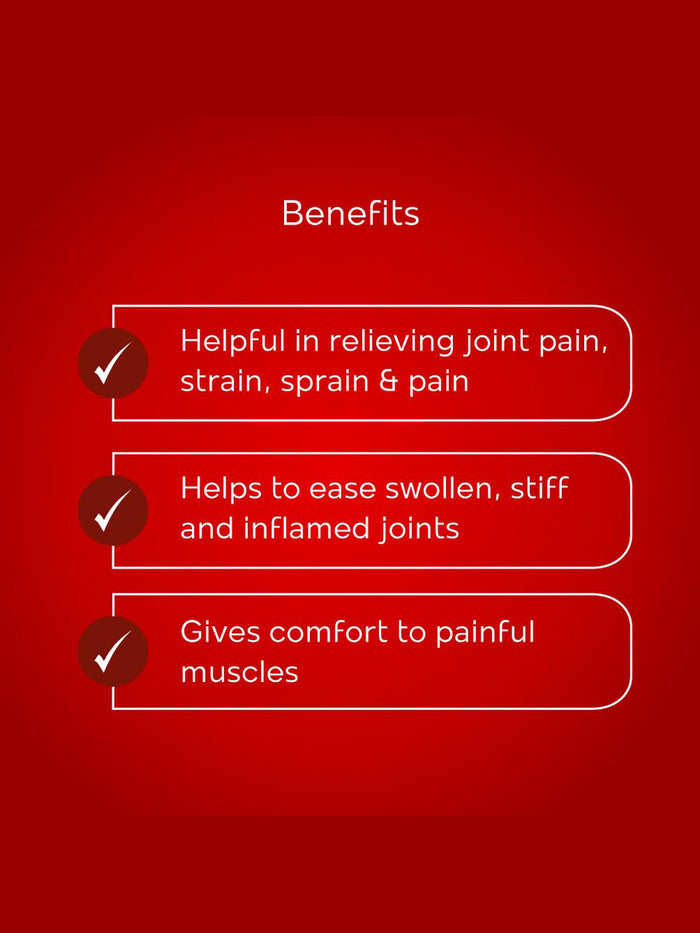 Dr. Ortho Ointment (30 gm)