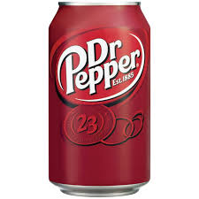 *DR. PEPPER, 12 OZ CANS, 36  PER CASE
