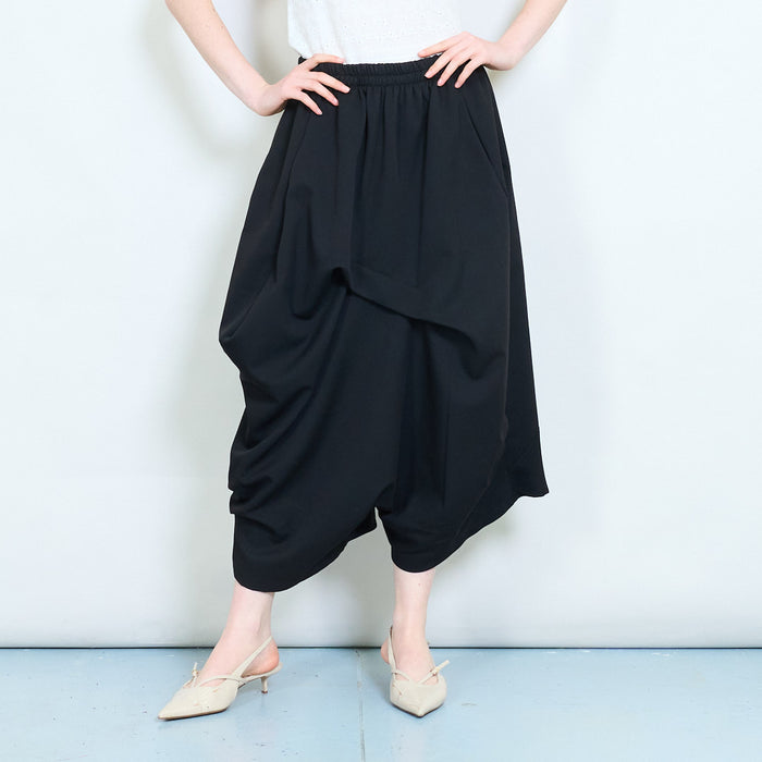 BLACK / ONESIZE