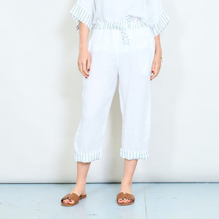 WHITE / ONESIZE