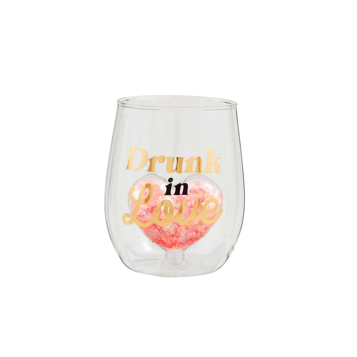 Drunk In Love Glass - Madison's Niche