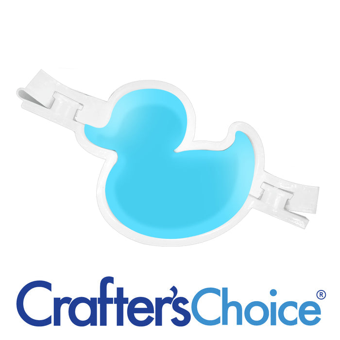 Duck Column Silicone Soap Mold 2013