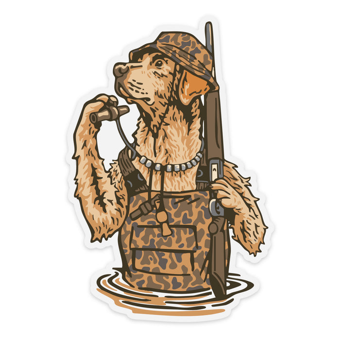|Yellow Labrador