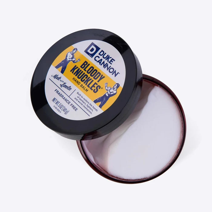 Duke Cannon Bloody Knuckles Hand Balm