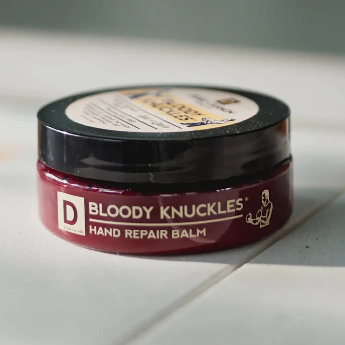 Duke Cannon Bloody Knuckles Hand Balm