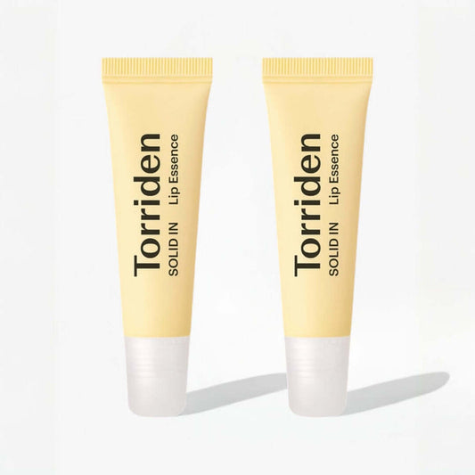 Duo (1+1) Torriden SOLID IN Ceramide Lip Essence 11ml – Skin Care | Korean Skincare Canada - VGLE Beauty