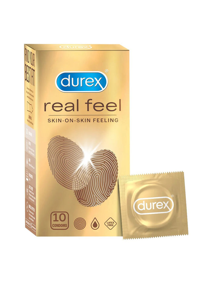 Durex Real Feel Condoms