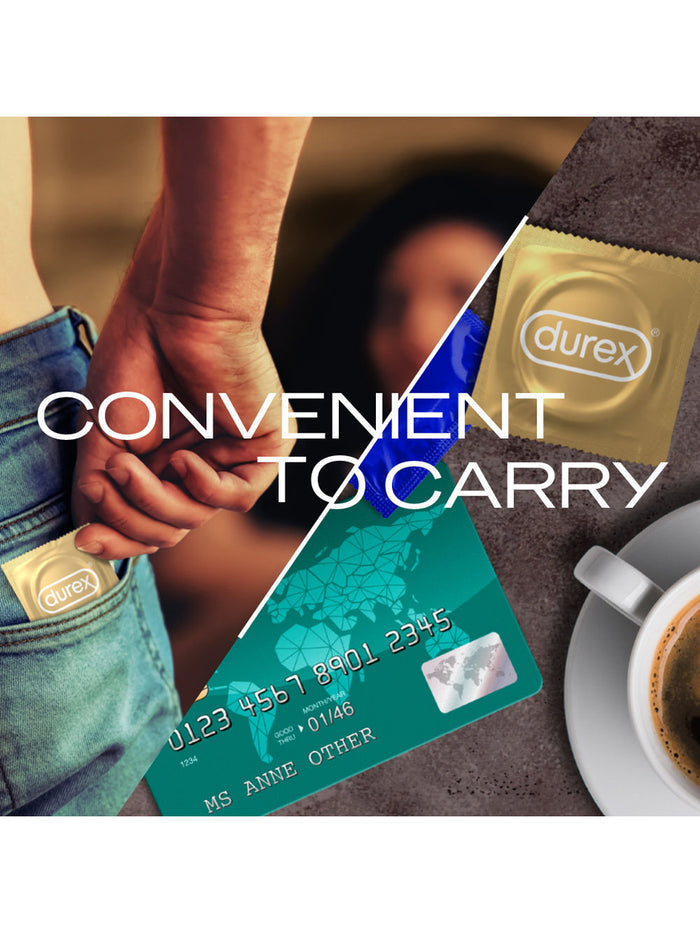 Durex Real Feel Condoms