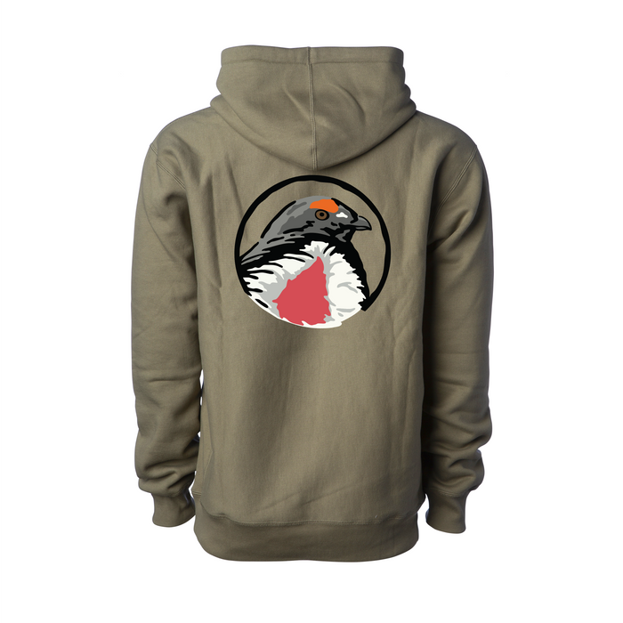 |Olive (Premium Heavyweight)