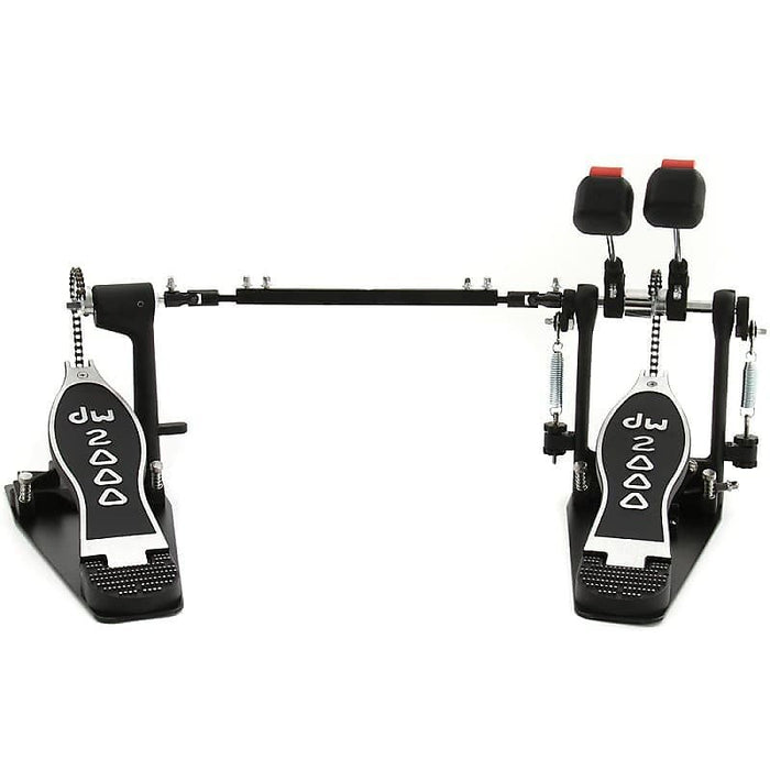 DW DWCP2002A 2000 Series Double Bass Drum Pedal