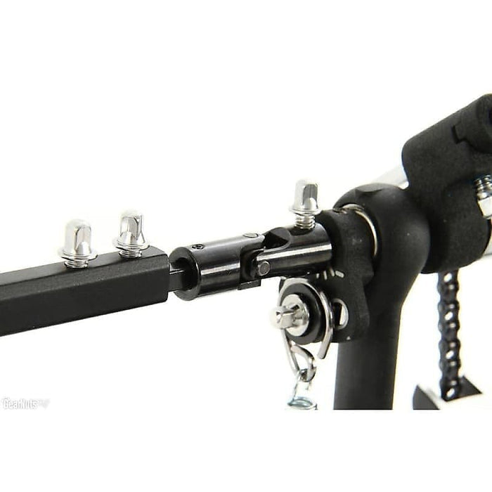 DW DWCP2002A 2000 Series Double Bass Drum Pedal