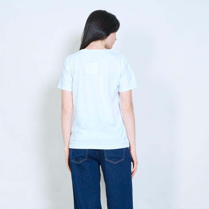 Eagle graphic slogan t-shirt wholesale