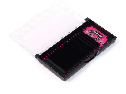 Easy Fan Volume Lash Extensions – Mixed Tray (.05)