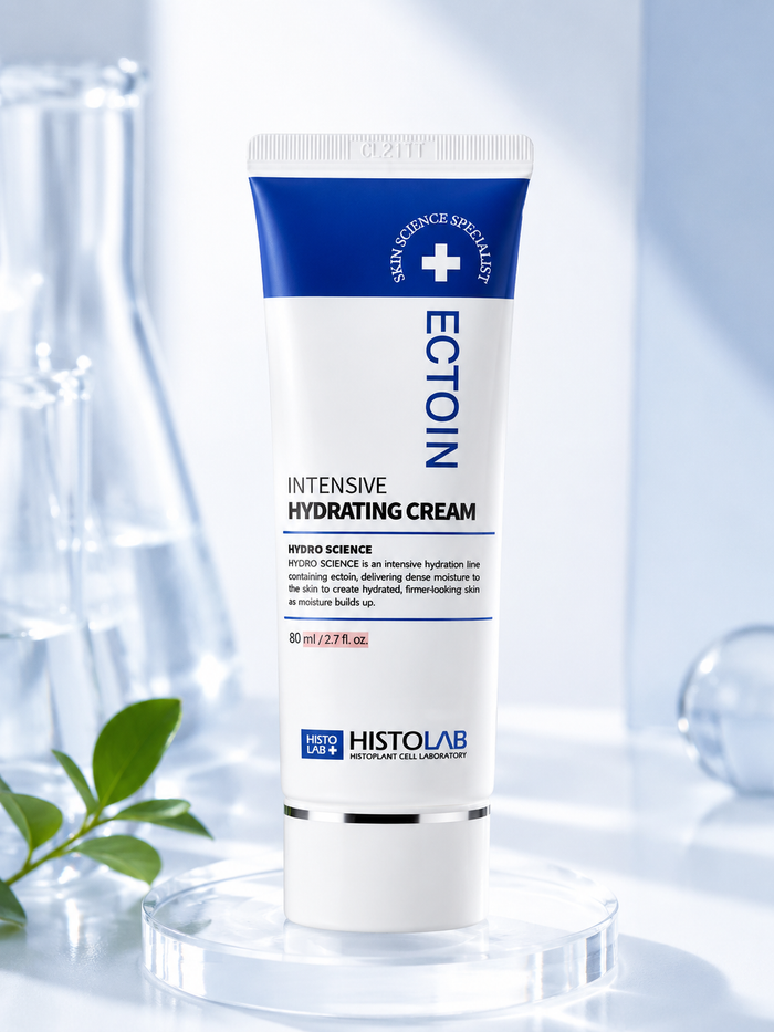 ECTOIN INTENSIVE HYDRATING CREAM