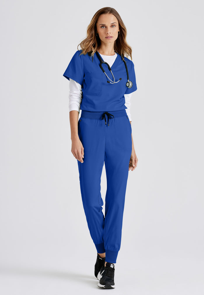 Eden Jogger - Galaxy - Grey's Anatomy Scrubs