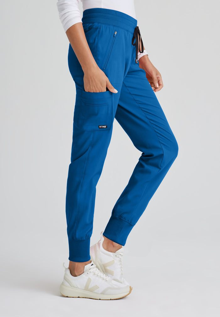 Eden Jogger - New Royal - Grey's Anatomy Scrubs