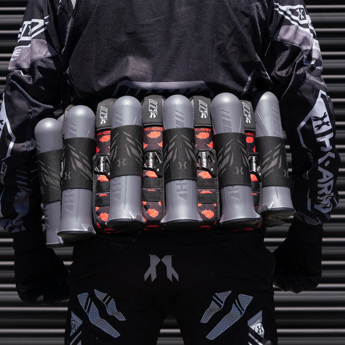 Eject Harness - Devastation Kloud 5+4+4