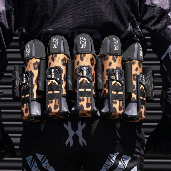 Eject Harness - Leopard King 5+4+4