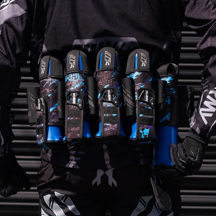Eject Harness - Poison 5+4+4
