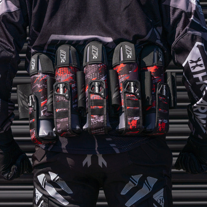 Eject Harness - Scorch 5+4+4