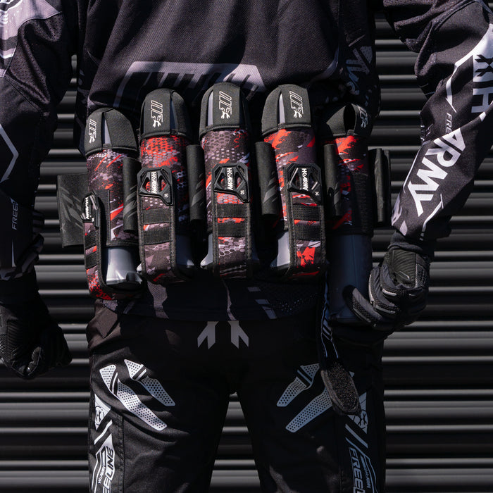 Eject Harness - Scorch 5+4+4