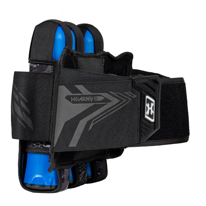 Eject Harness - Slate 3+2+4