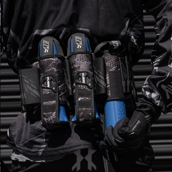 Eject Harness - Slate 3+2+4