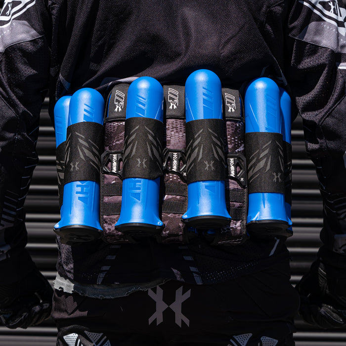 Eject Harness - Slate 3+2+4