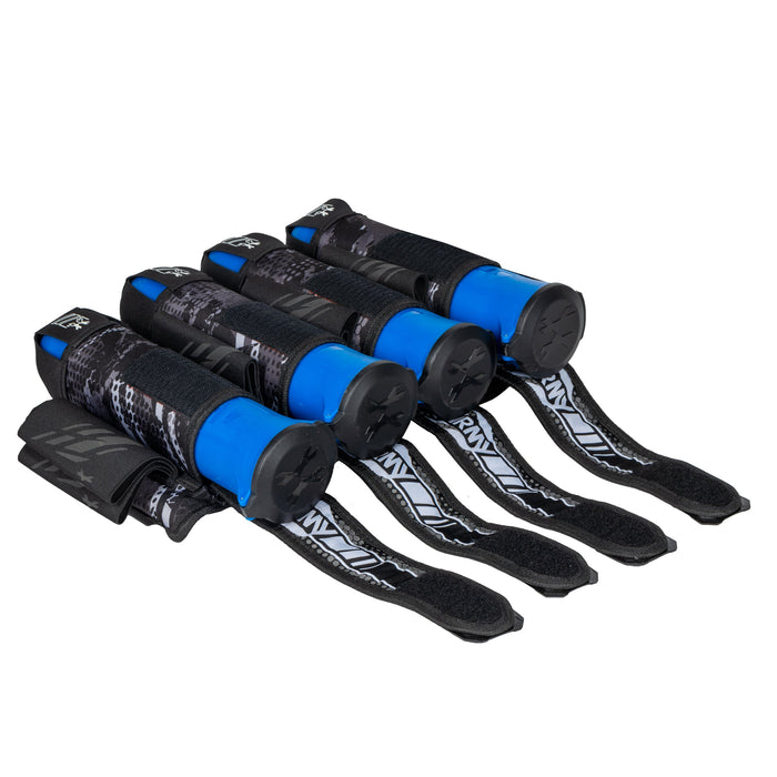 Eject Harness - Slate 4+3+4
