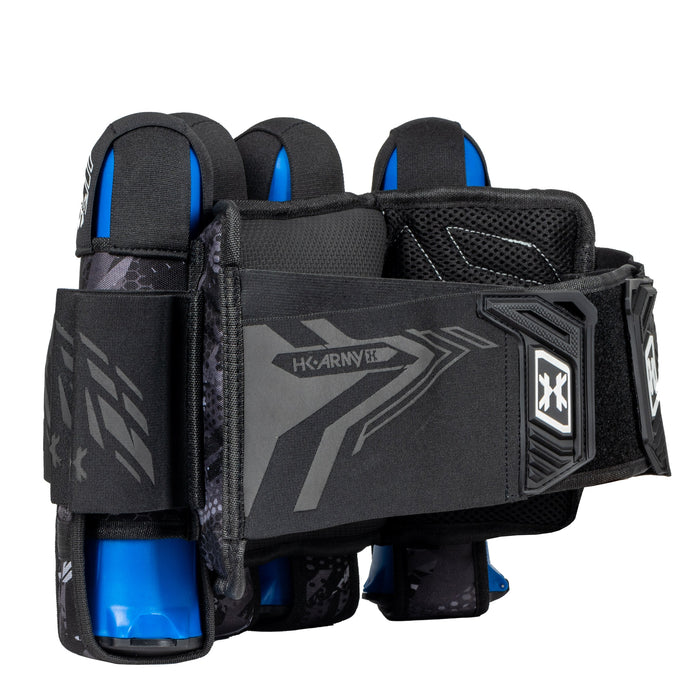 Eject Harness - Slate 4+3+4