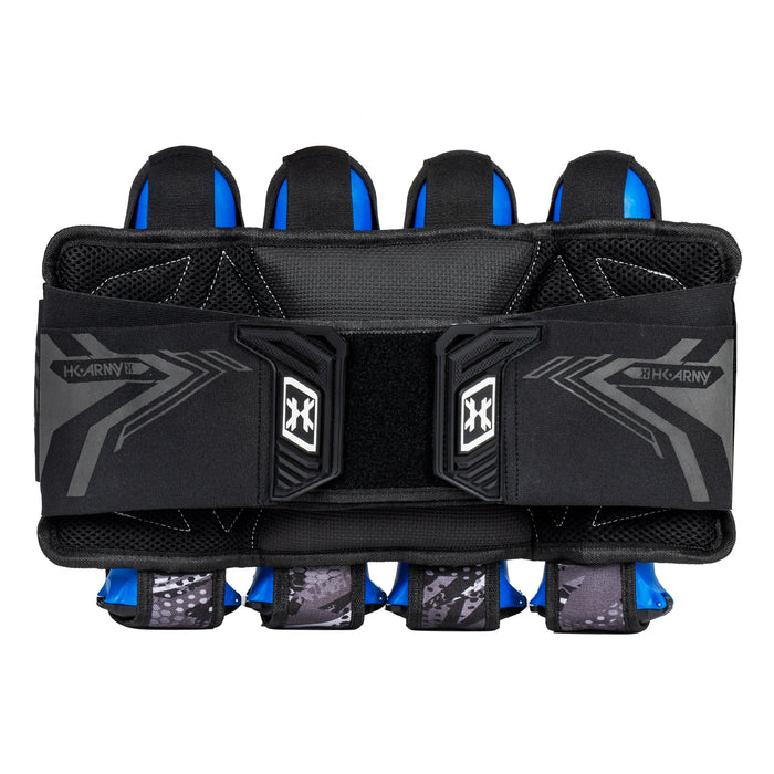 Eject Harness - Slate 4+3+4