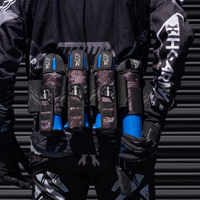 Eject Harness - Slate 4+3+4