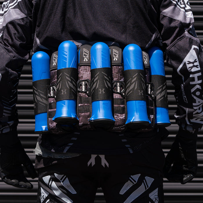 Eject Harness - Slate 4+3+4