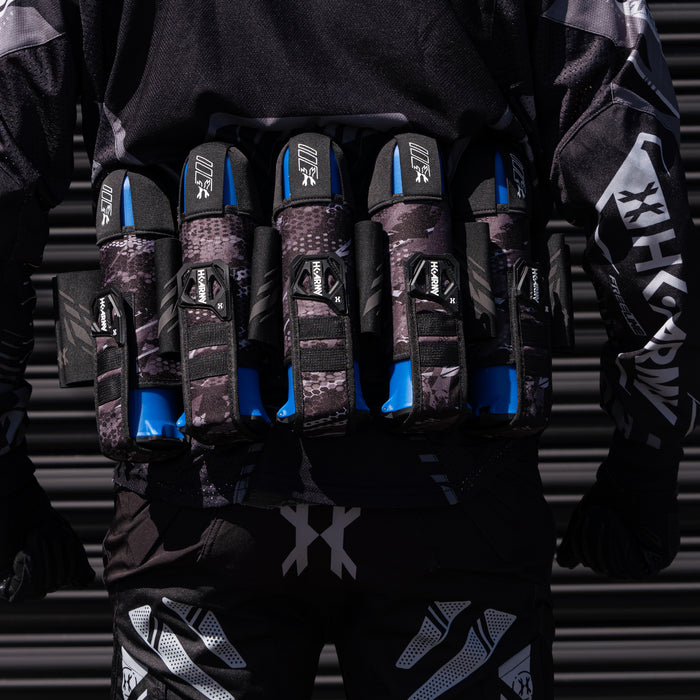 Eject Harness - Slate 5+4+4
