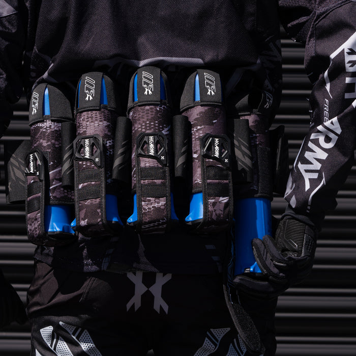 Eject Harness - Slate 5+4+4