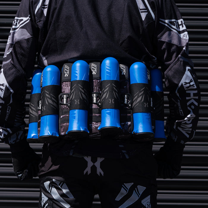 Eject Harness - Slate 5+4+4
