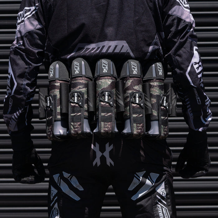 Eject Harness - Tigerstripe 5+4+4