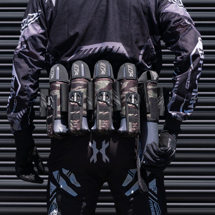 Eject Harness - Tigerstripe 5+4+4
