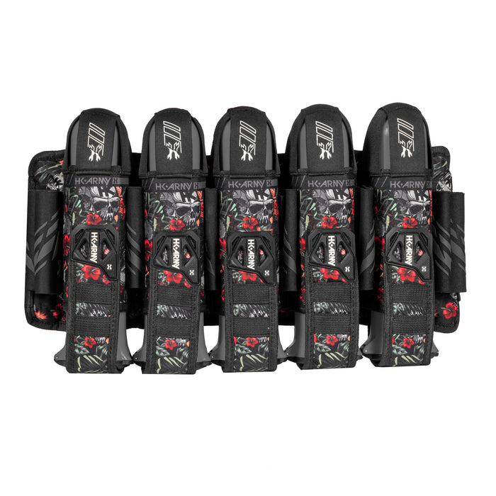 Eject Harness - Tropical Skull 5+4+4