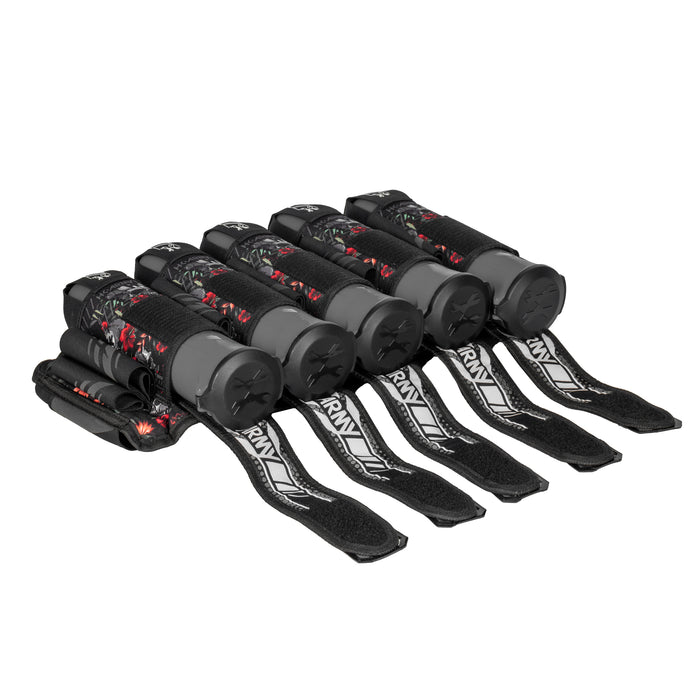 Eject Harness - Tropical Skull 5+4+4