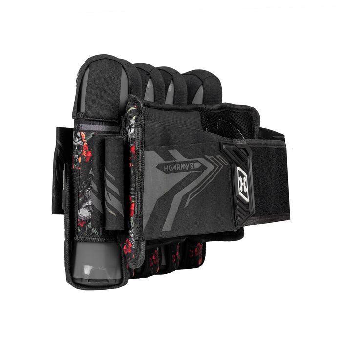 Eject Harness - Tropical Skull 5+4+4