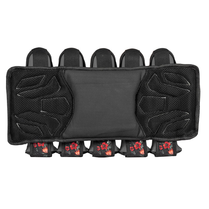 Eject Harness - Tropical Skull 5+4+4