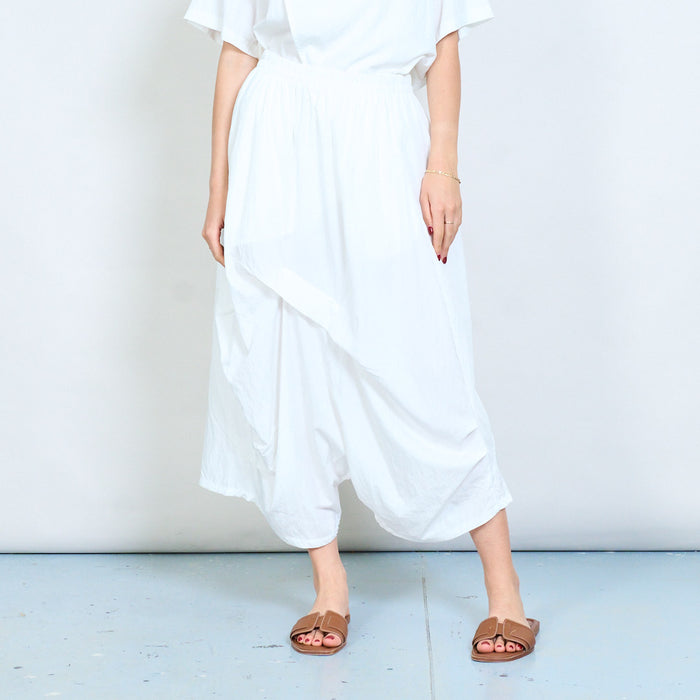 WHITE / ONESIZE