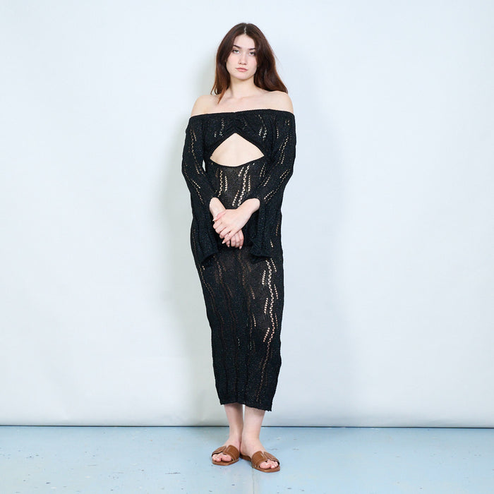 BLACK / ONESIZE
