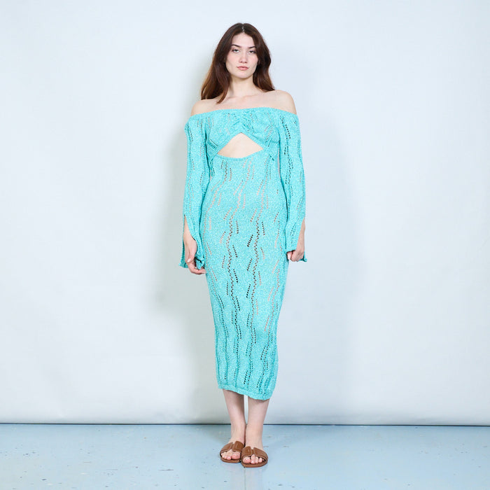 TURQUOISE / ONESIZE