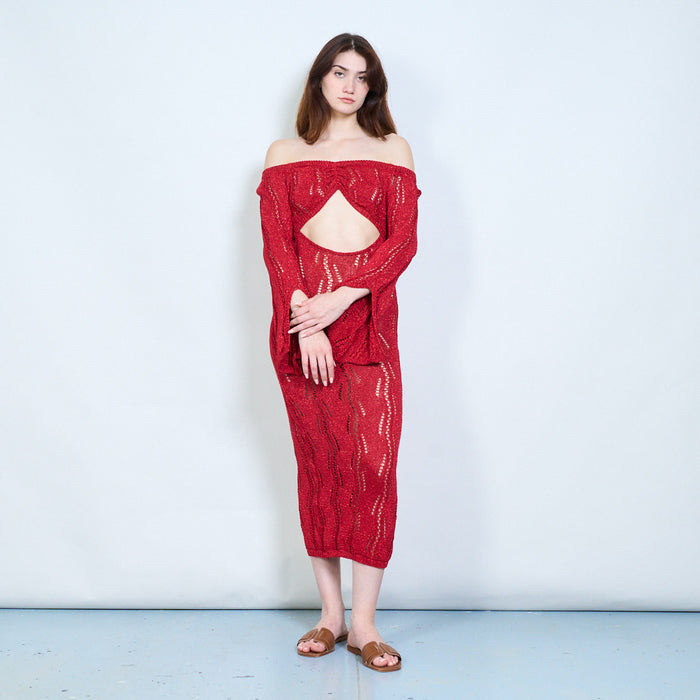 RED / ONESIZE