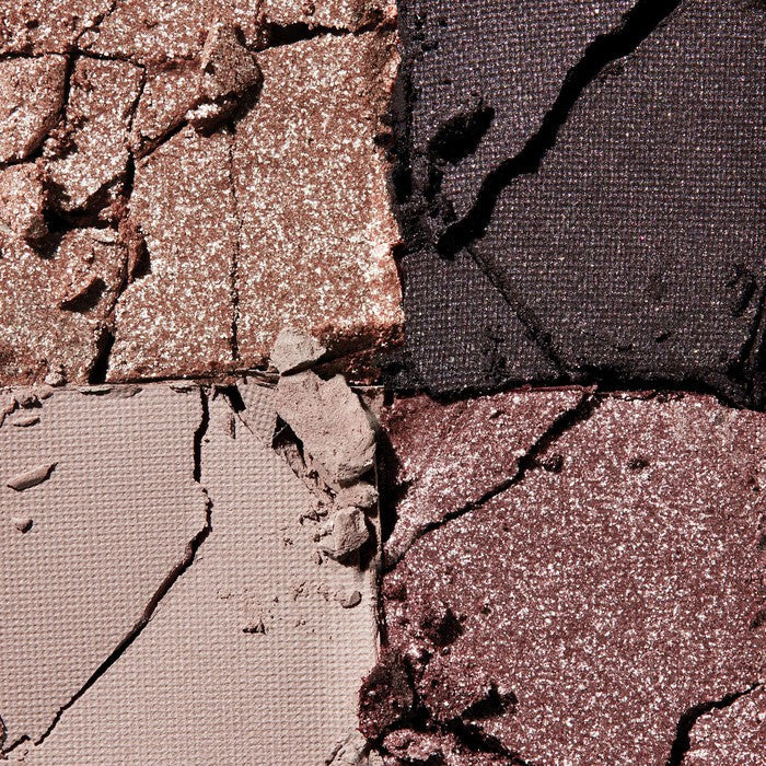 ELF Bite Size Eyeshadow Rose Water 4 Colors علبة ظلال العيون من ايلف