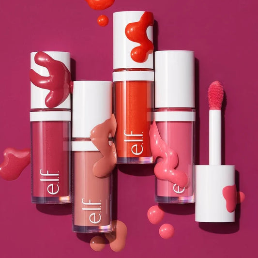 ELF Camo Liquid Blush High Pegmint بلاشر الخدود من ايلف