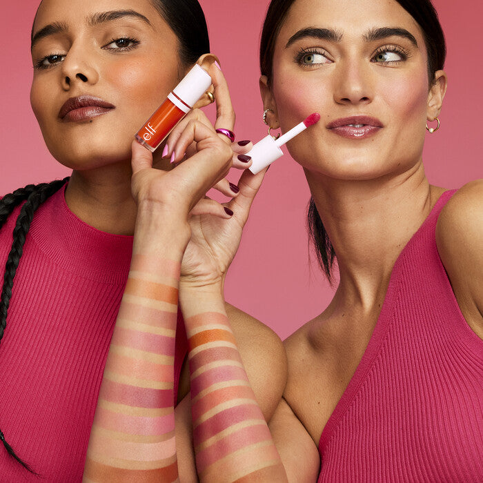 ELF Camo Liquid Blush High Pegmint بلاشر الخدود من ايلف